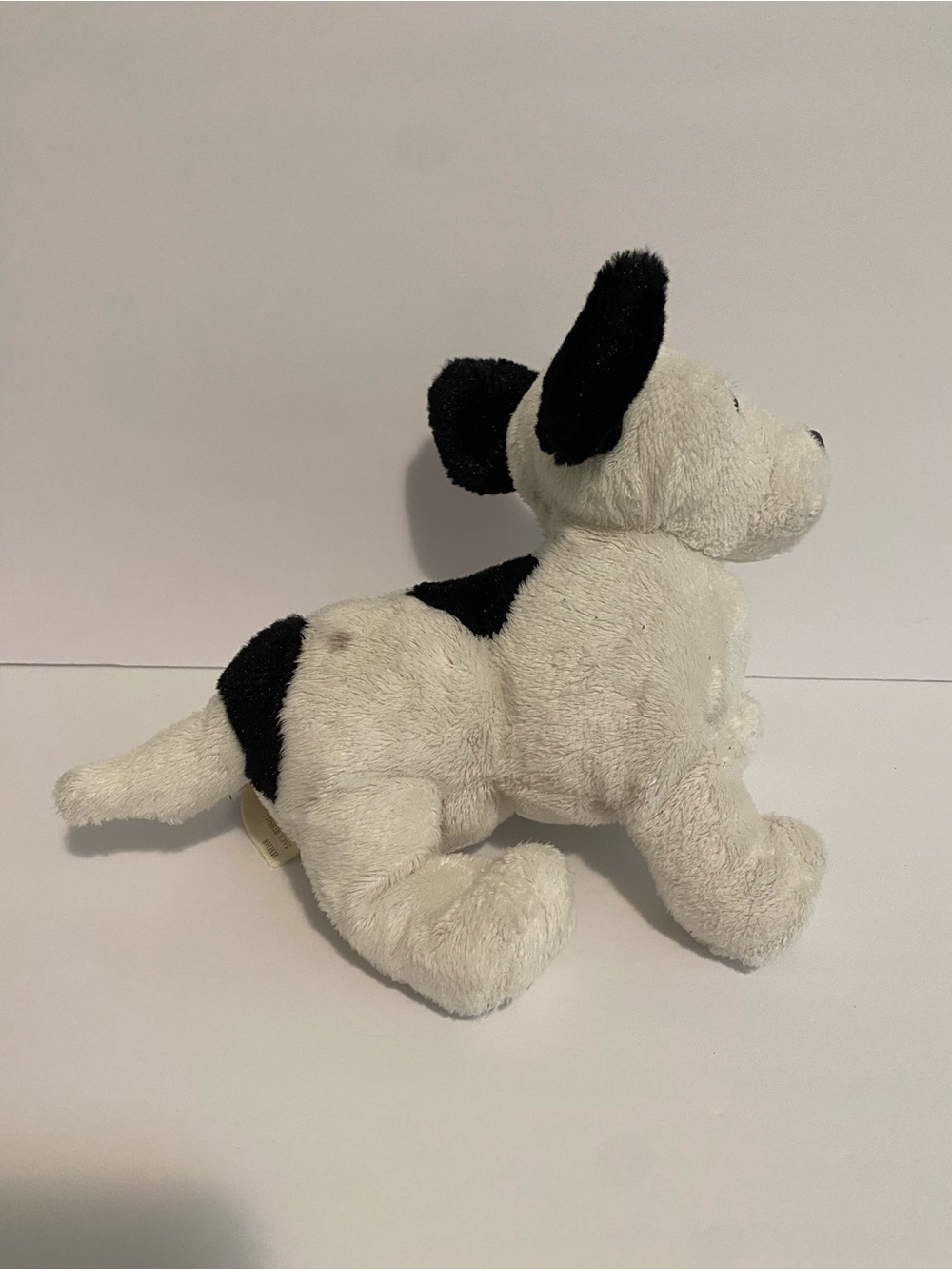 Ganz Webkinz Jack Russell Dog Plush Puppy Stuffed Animal No Code Toy - Picture 4 of 7